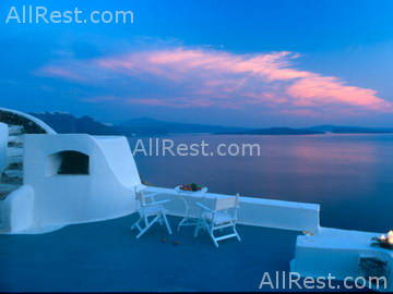 Katikies Hotel 5